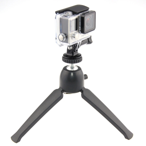 Portable Mini Octopus Tripod Stand Holder Mount for GoPro HD Hero 4 3 2 1