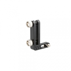 CAMVATE HDMI Lock (Black) For Sony A6500 Cage