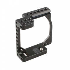CAMVATE Camera Cage Frame For Sony A6000 / A6300 / A6400 / A6500 / A6600 & Canon Eos M