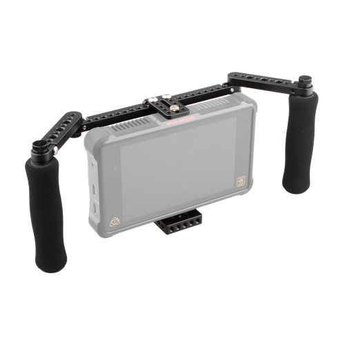 CAMVATE Concise Monitor Cage With Adjustable Sponge Handles