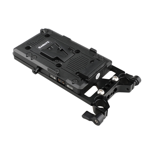 CAMVATE V-lock Battery Plate Adapter for URSA Mini
