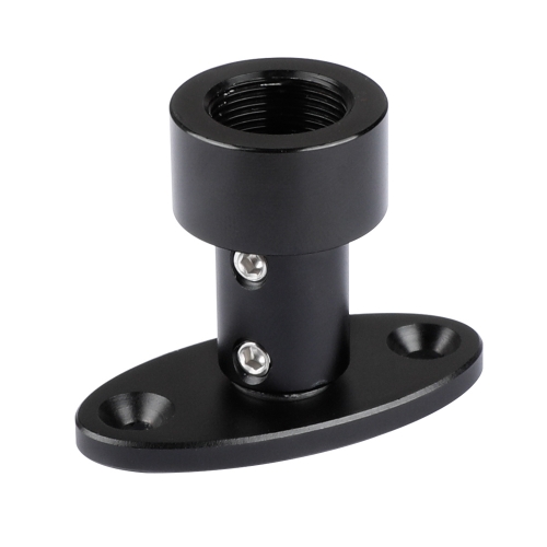 CAMVATE Table / Ceiling Mount With 5/8"-27 Female Thread For Microphone