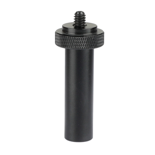 CAMVATE 15mm Micro Rod (2 Inch) With One-end 1/4"-20 Male Thread Adapter