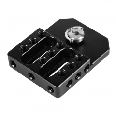 CAMVATE Universal Mounting Base For Director's Monitor Cage Rig