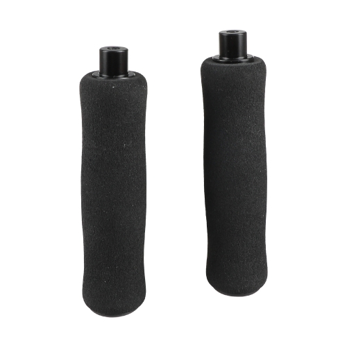 CAMVATE Ultra Light Sponge Handgrip Pair With 15mm Micro Rod Connection For Camera / Monitor Cage Rig