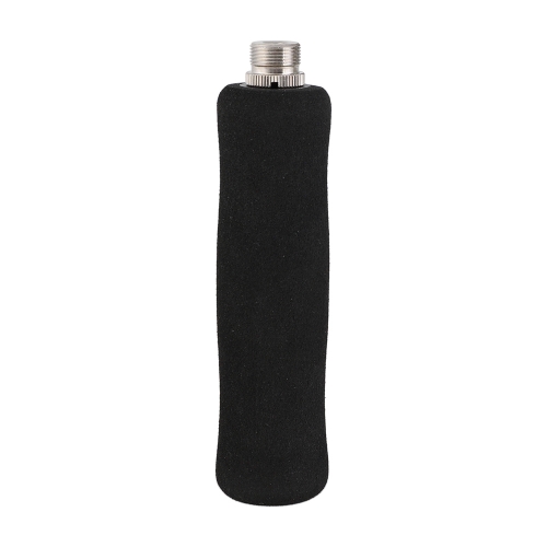 CAMVATE Sponge Covered Handle Grip With 5/8"-27 Male Thread Connector For Microphone Mount