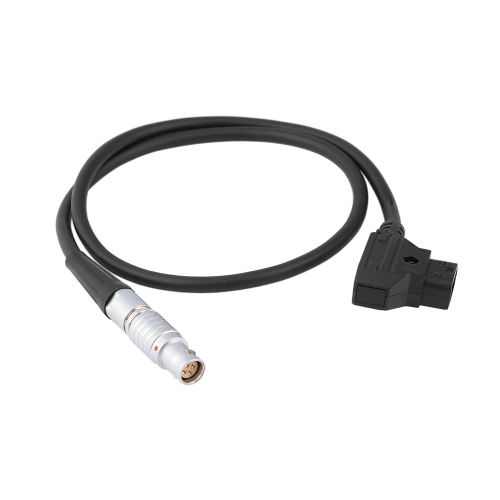 CAMVATE D-Tap To 4 Pin Power Cable For Canon C300 Mark II