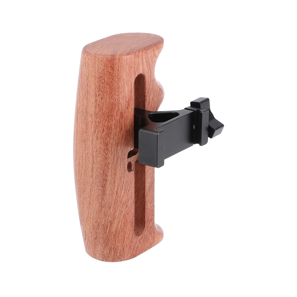 wooden camera lemo quick release monitor