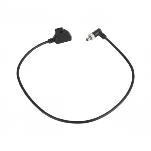 CAMVATE Monitor / Video Devices Power Supply Cable D Tap To DC 2.5mm Right Angle With Lock (Universal Use)