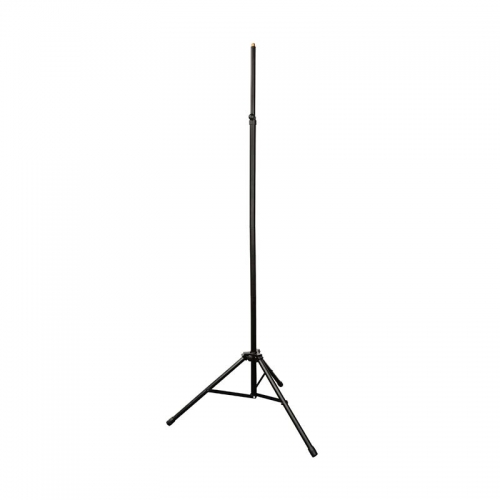 CAMVATE Foldable Orchestra Sheet Music Tripod Stand Height Adjustable With 5/8" Male Screw Adapter For Instrumental Performance