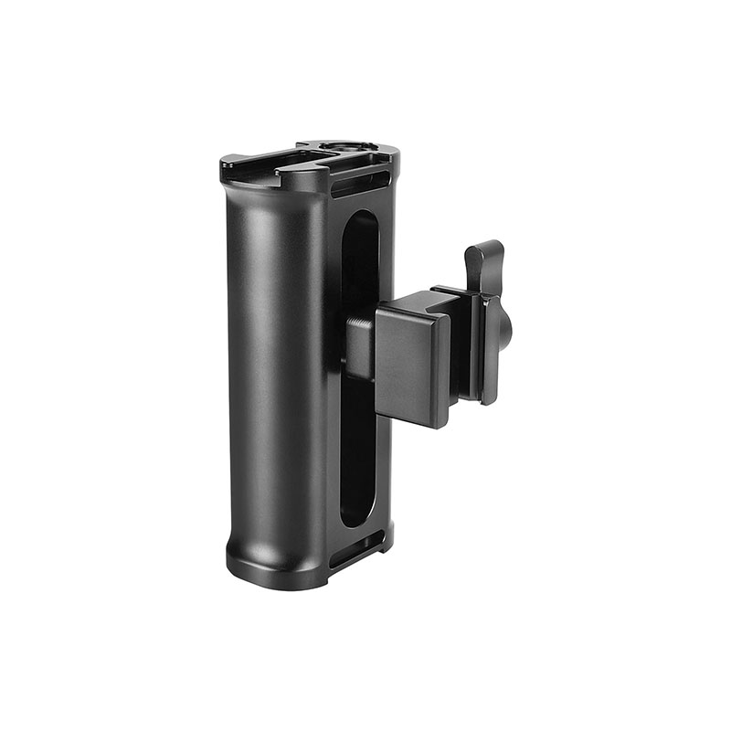 Camvate Aluminum Handle Grip For Either Side With Quick Release Nato