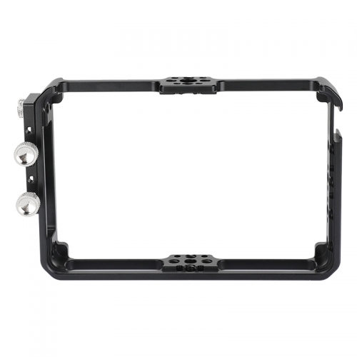 CAMVATE FeelWorld F5 Pro & F5 Pro V2 5.5 Inch Monitor Cage Protective Armor Bracket Form-fitting Tailor Made (Exclusive Use)