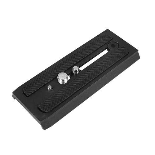 CAMVATE 501PL Quick Release Plate 120mm For Manfrotto 501