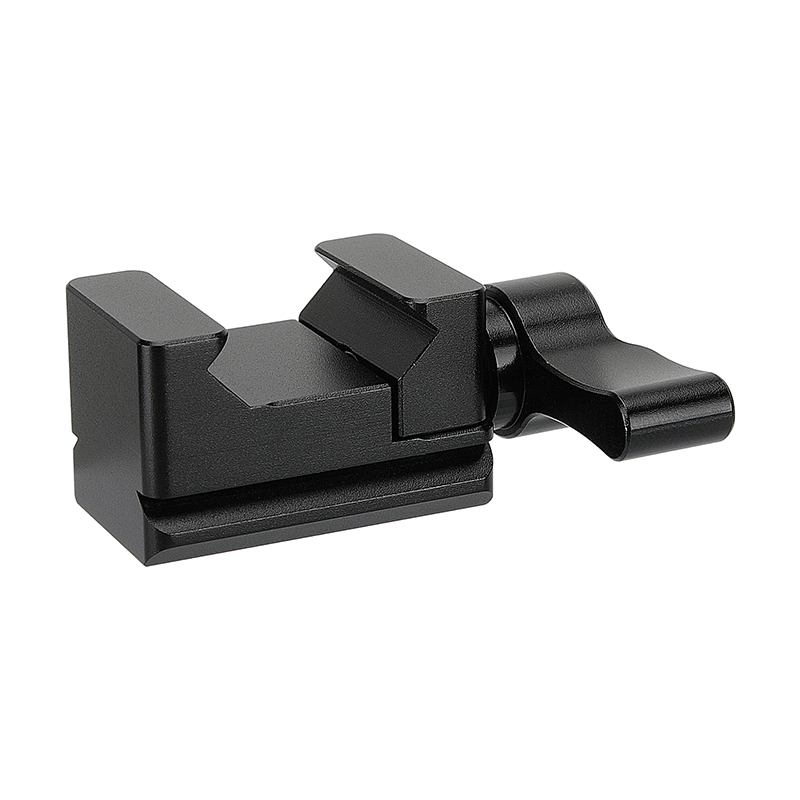 CAMVATE Standard NATO Rail Clamp Quick Release Swat Rail Clamp With 1/4