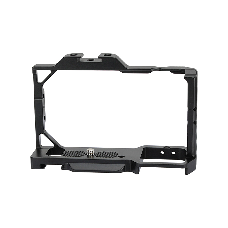 CAMVATE Sony ZV-E10 Cage Armor Rig Full Frame Form-fitting With Top ...