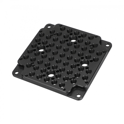 CAMVATE Camera Cheese Mounting Plate Multipurpose Compatible With Standard 75mm VESA Mount