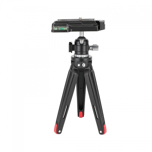 CAMVATE Mini Tabletop Tripod with Ball Head and Quick Release Plate