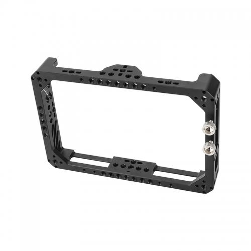 CAMVATE Full Monitor Cage for Desview R7II 7" On-Camera Field Touch Screen