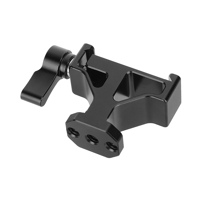 Camvate Arca Type Clamp Extension Mount With Threads