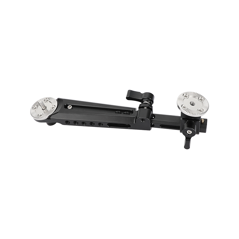 CAMVATE Adjustable Extension Arm with M6 Rosette Mounts